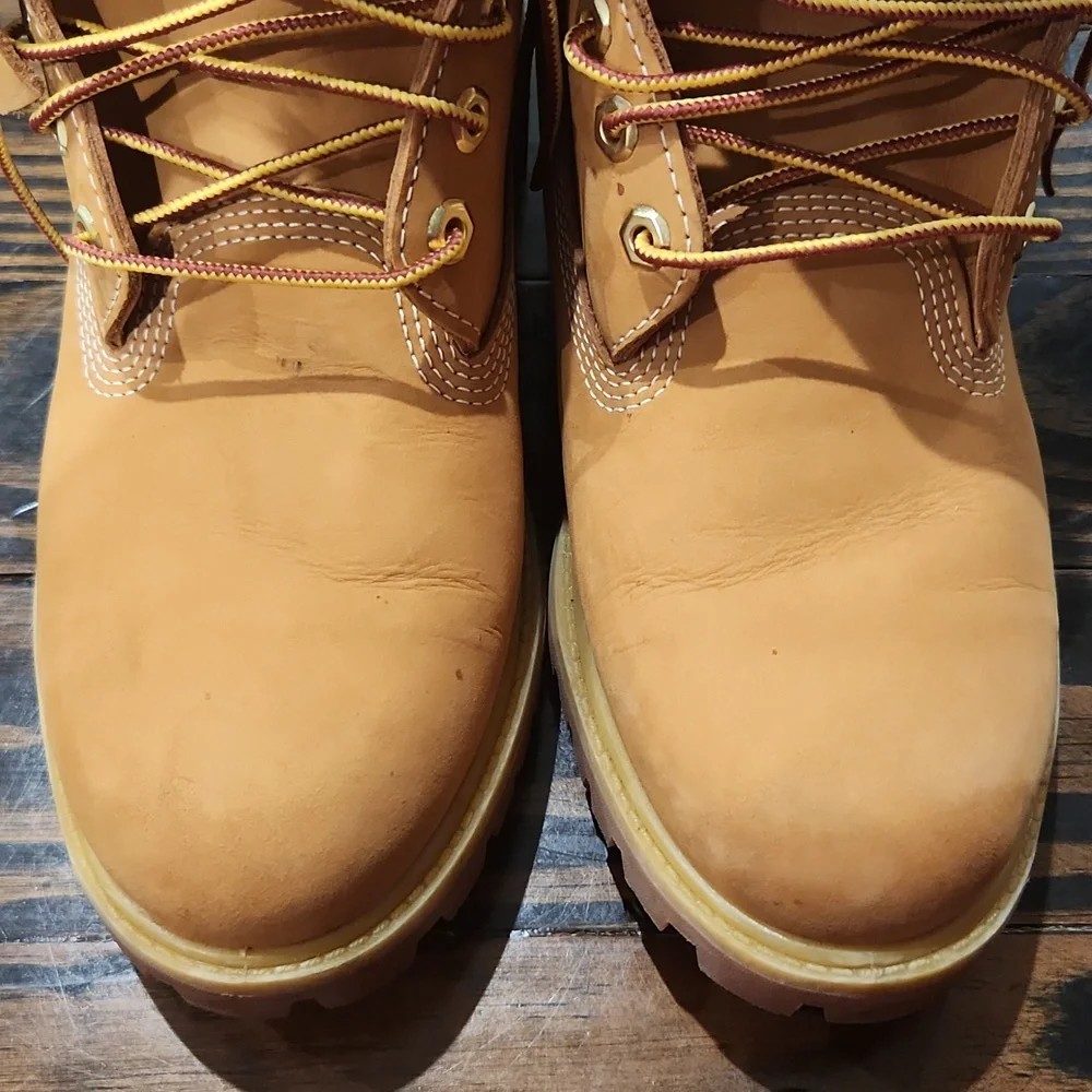 Men's Timberland Boots Size 9 - Picture 10 of 10